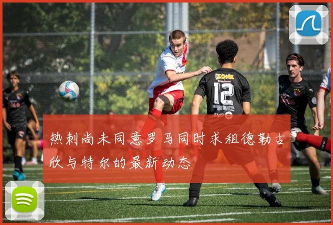 热刺尚未同意罗马同时求租德勒古欣与特尔的最新动态