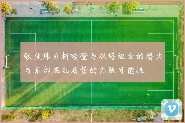 张佳玮分析哈登与双塔组合的潜力与东部混乱局势的无限可能性
